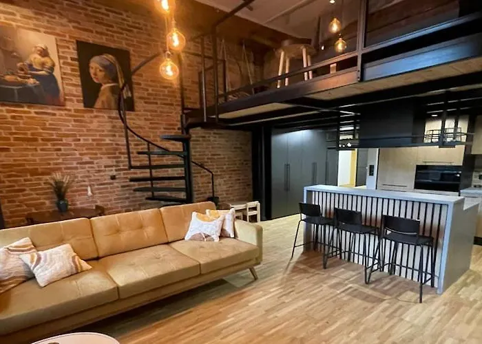 Apartment Comfortable In