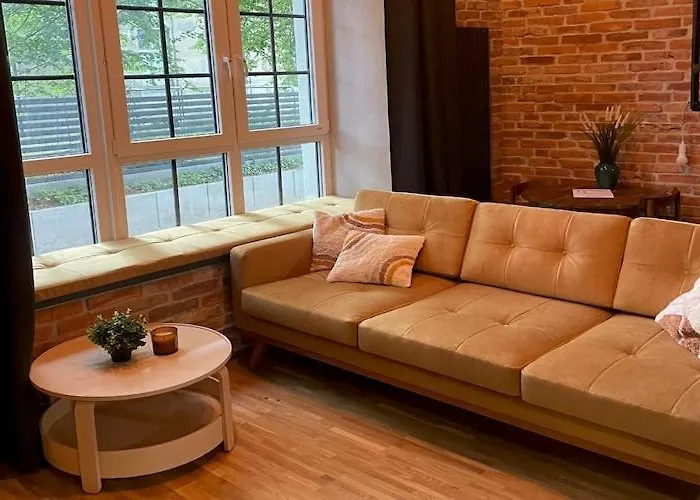 Apartment Comfortable In Lodz