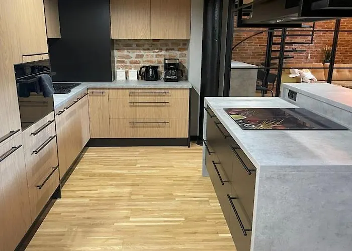 Comfortable In Apartment *