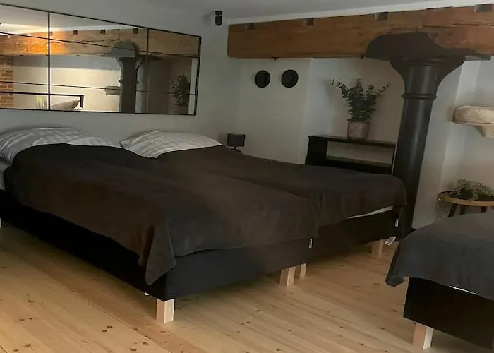 Apartment Comfortable In