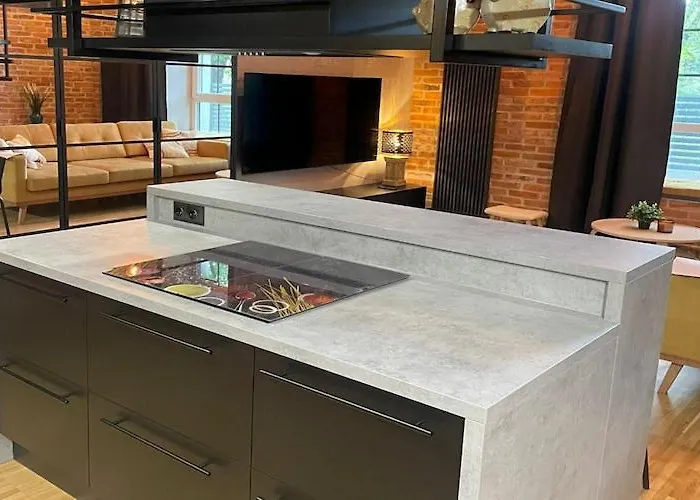 Comfortable In דירה לודז'